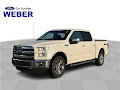 2016 Ford F-150 4WD Lariat SuperCrew