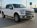 2016 Ford F-150 4WD Lariat SuperCrew