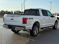 2016 Ford F-150 4WD Lariat SuperCrew