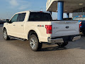2016 Ford F-150 4WD Lariat SuperCrew