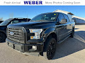 2017 Ford F-150 4WD XLT SuperCrew