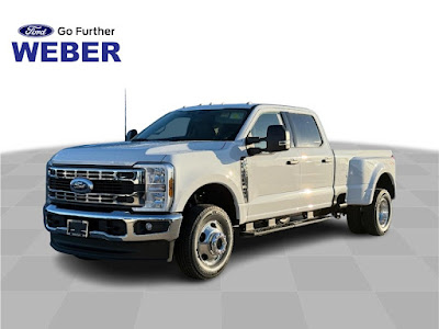 2026 Ford Super Duty F-350 DRW