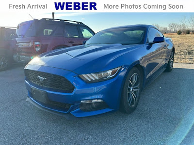 2017 Ford Mustang