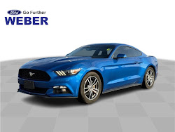 2017 Ford Mustang EcoBoost Premium