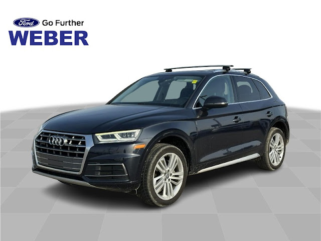 2018 Audi Q5 Premium Plus