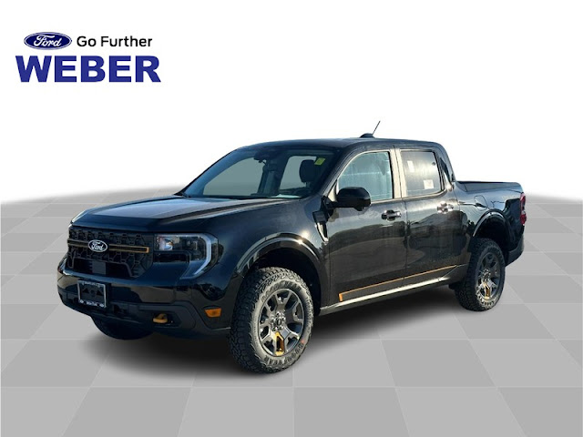 2026 Ford Maverick Tremor