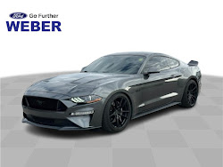 2019 Ford Mustang GT