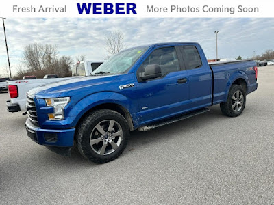 2017 Ford F-150