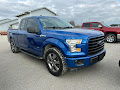 2017 Ford F-150 2WD STX SuperCab