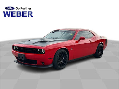 2016 Dodge Challenger