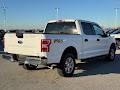 2018 Ford F-150 4WD XLT SuperCrew