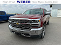2018 Chevrolet Silverado 1500 4WD LTZ w/1LZ Crew Cab