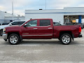 2018 Chevrolet Silverado 1500 4WD LTZ w/1LZ Crew Cab