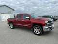 2018 Chevrolet Silverado 1500 4WD LTZ w/1LZ Crew Cab