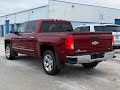 2018 Chevrolet Silverado 1500 4WD LTZ w/1LZ Crew Cab