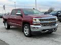 2018 Chevrolet Silverado 1500 4WD LTZ w/1LZ Crew Cab