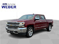 2018 Chevrolet Silverado 1500 4WD LTZ w/1LZ Crew Cab