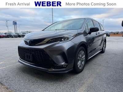 2021 Toyota Sienna