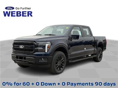 2025 Ford F-150