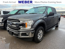 2020 Ford F-150 4WD XLT SuperCrew