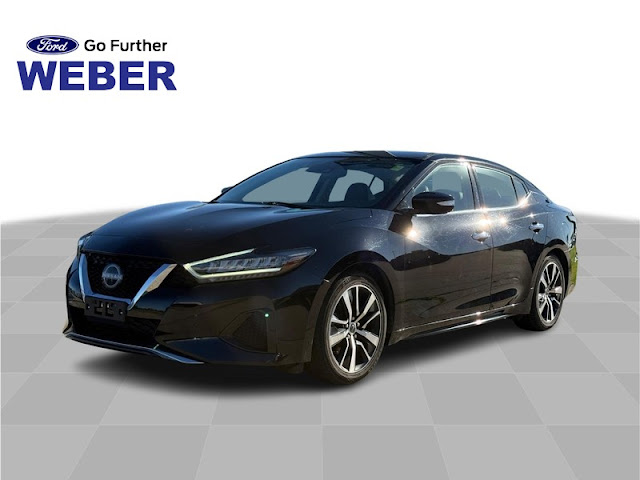 2023 Nissan Maxima SV