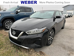 2023 Nissan Maxima SV