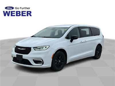 2024 Chrysler Pacifica