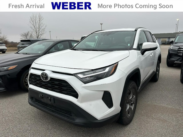 2024 Toyota RAV4 XLE