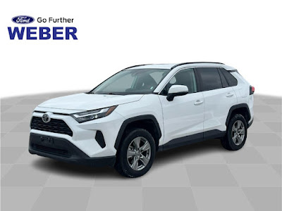 2024 Toyota RAV4