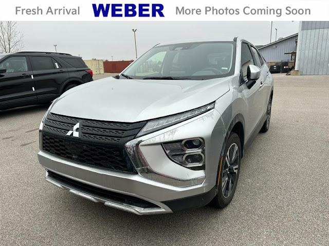 2025 Mitsubishi Eclipse Cross SE