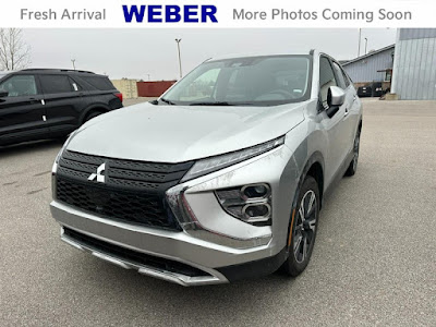 2025 Mitsubishi Eclipse Cross