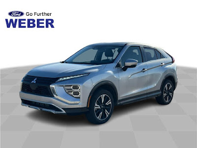 2025 Mitsubishi Eclipse Cross