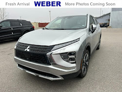 2025 Mitsubishi Eclipse Cross SE