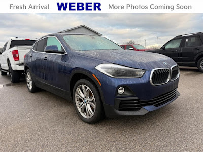 2018 BMW X2
