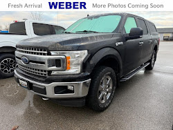 2019 Ford F-150 4WD XLT SuperCrew