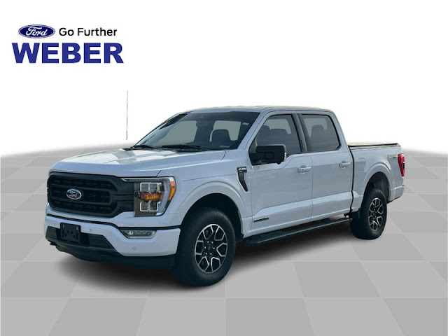 2023 Ford F-150 4WD XLT SuperCrew