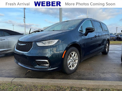 2024 Chrysler Pacifica