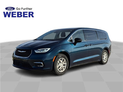 2024 Chrysler Pacifica