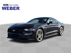2021 Ford Mustang GT Fastback