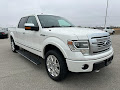 2014 Ford F-150 4WD Platinum SuperCrew