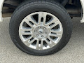 2014 Ford F-150 4WD Platinum SuperCrew