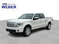 2014 Ford F-150 4WD Platinum SuperCrew