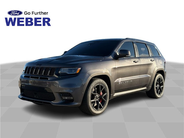 2020 Jeep Grand Cherokee 4WD SRT