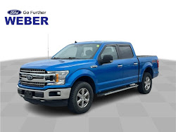 2019 Ford F-150 4WD XLT SuperCrew