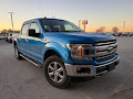 2019 Ford F-150 4WD XLT SuperCrew