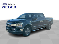 2018 Ford F-150 4WD Lariat SuperCrew