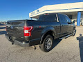 2018 Ford F-150 4WD Lariat SuperCrew