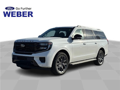 2026 Ford Expedition Max