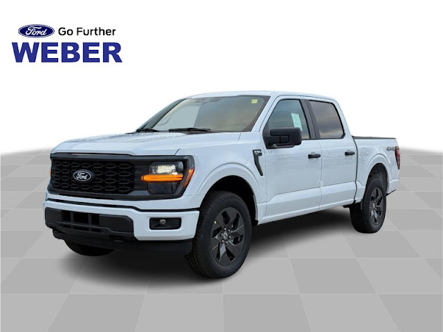 2025 Ford F-150 STX