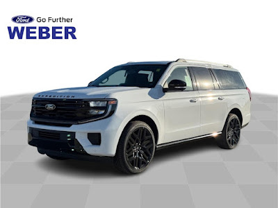 2026 Ford Expedition Max